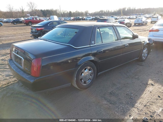 2002 CADILLAC DEVILLE 1G6KD54Y12U125047 Photo 3
