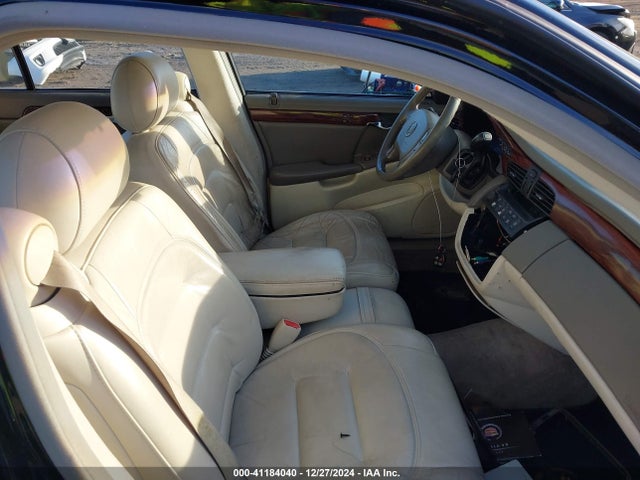 2002 CADILLAC DEVILLE 1G6KD54Y12U125047 Photo 4