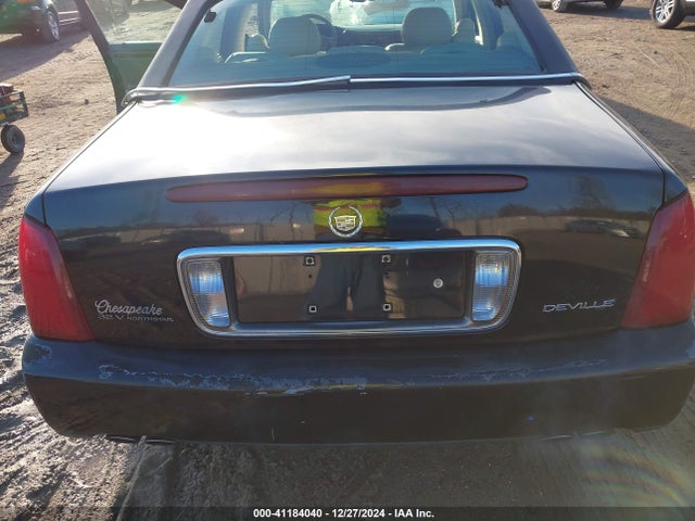 2002 CADILLAC DEVILLE 1G6KD54Y12U125047 Photo 5