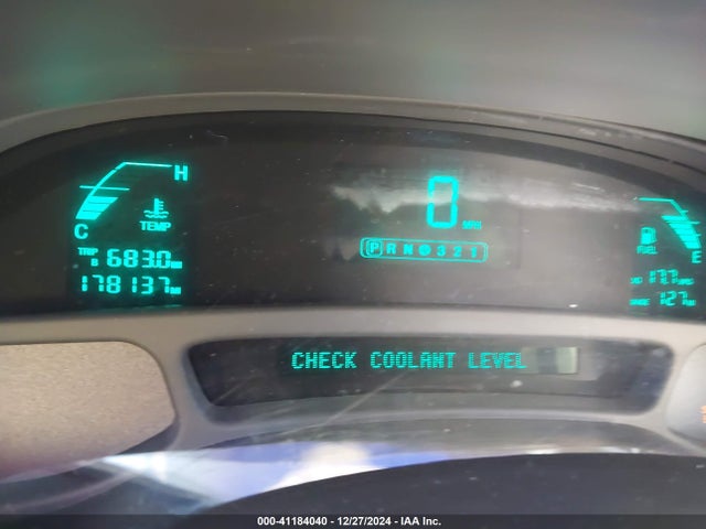 2002 CADILLAC DEVILLE 1G6KD54Y12U125047 Photo 6