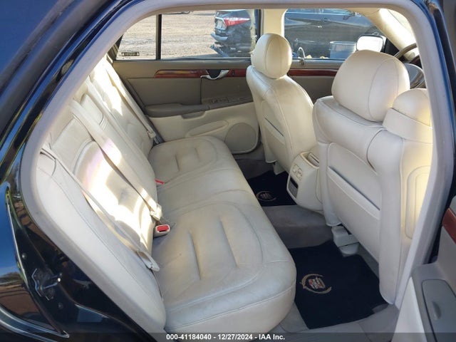 2002 CADILLAC DEVILLE 1G6KD54Y12U125047 Photo 7