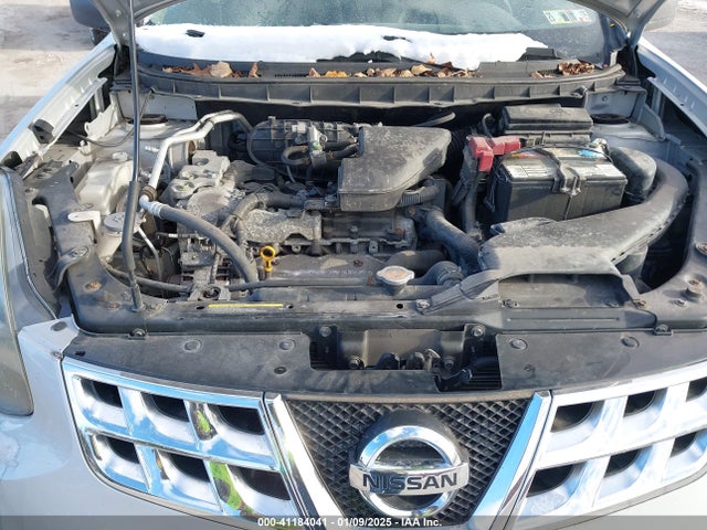 Nissan Rogue Select S 2015 JN8AS5MV1FW251315 Image 10
