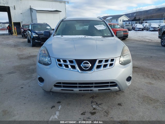 Nissan Rogue Select S 2015 JN8AS5MV1FW251315 Image 6