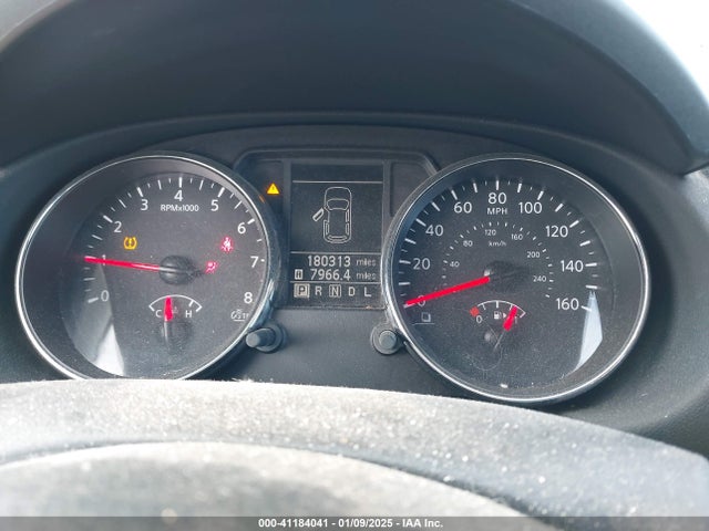 Nissan Rogue Select S 2015 JN8AS5MV1FW251315 Image 7