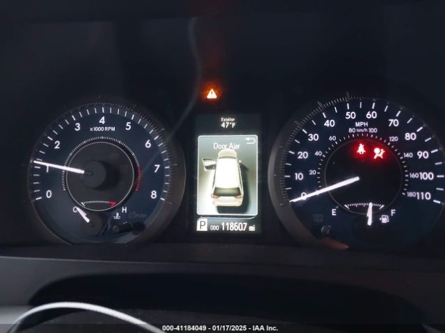 5TDYZ3DC6HS820641 Toyota Sienna Xle/limited