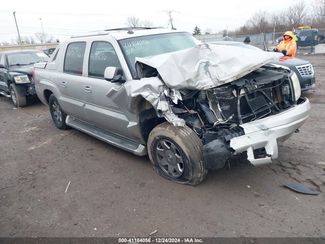 2005 CADILLAC ESCALADE EXT 3GYEK62N05G165796 Photo 0