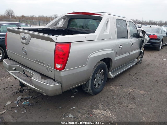 2005 CADILLAC ESCALADE EXT 3GYEK62N05G165796 Photo 3