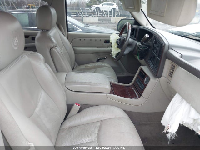 2005 CADILLAC ESCALADE EXT 3GYEK62N05G165796 Photo 4