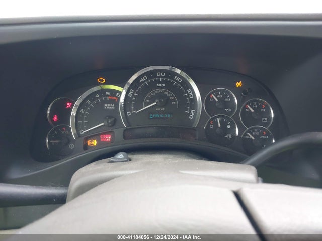 2005 CADILLAC ESCALADE EXT 3GYEK62N05G165796 Photo 6