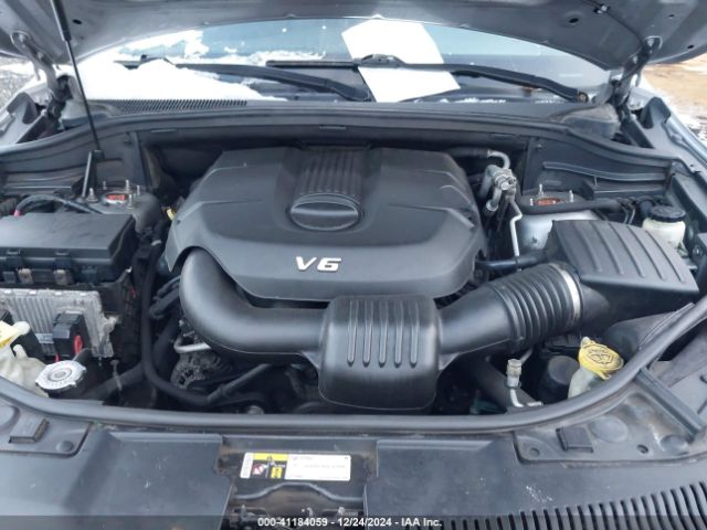 1C4RDJDG6FC176793 Dodge DURANGO LIMITED