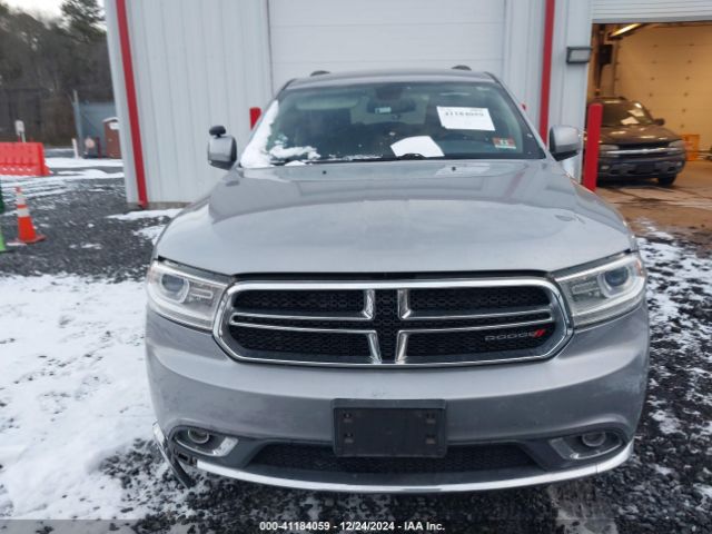 1C4RDJDG6FC176793 Dodge DURANGO LIMITED