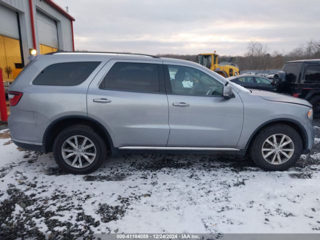 1C4RDJDG6FC176793 Dodge DURANGO LIMITED