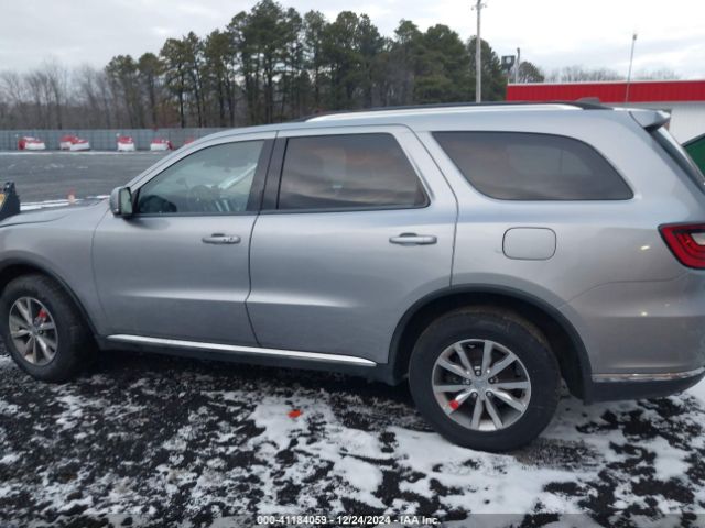 1C4RDJDG6FC176793 Dodge DURANGO LIMITED