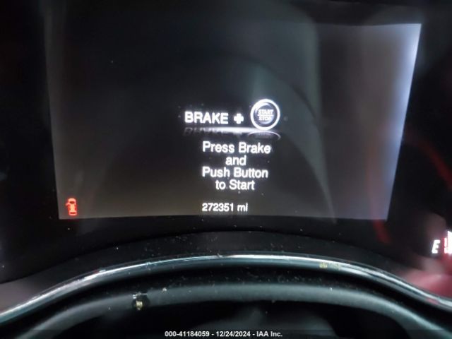 1C4RDJDG6FC176793 Dodge DURANGO LIMITED