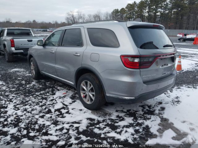 1C4RDJDG6FC176793 Dodge DURANGO LIMITED