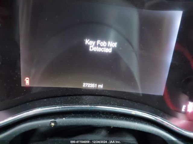 1C4RDJDG6FC176793 Dodge DURANGO LIMITED