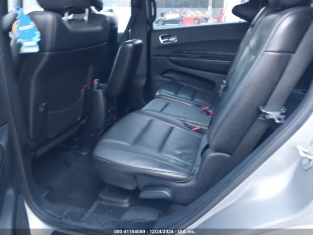 1C4RDJDG6FC176793 Dodge DURANGO LIMITED
