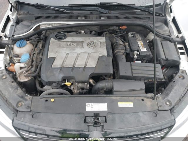 3VW3L7AJ1EM425801 Volkswagen Jetta 2.0l Tdi