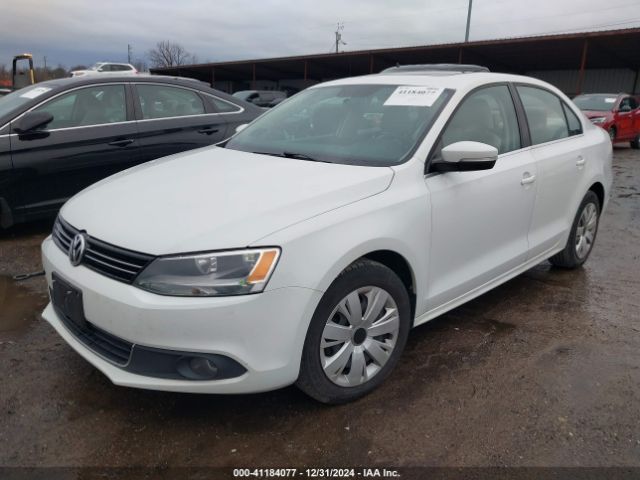 3VW3L7AJ1EM425801 Volkswagen Jetta 2.0l Tdi