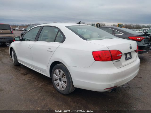 3VW3L7AJ1EM425801 Volkswagen Jetta 2.0l Tdi