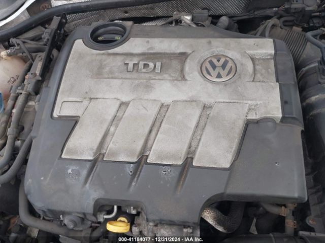3VW3L7AJ1EM425801 Volkswagen Jetta 2.0l Tdi