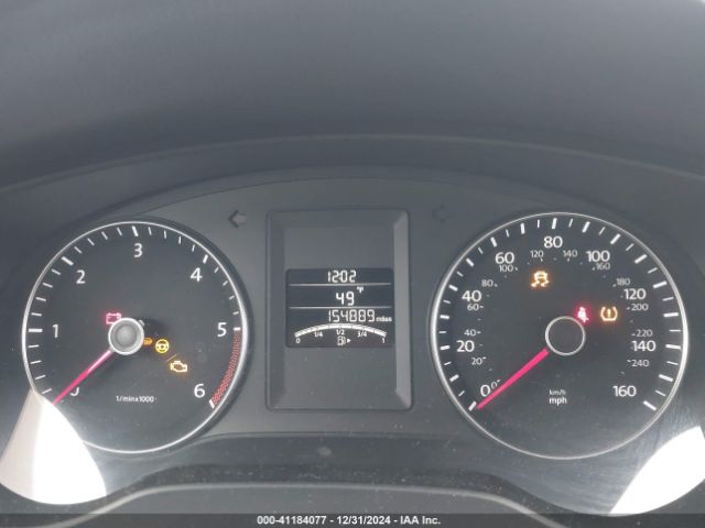 3VW3L7AJ1EM425801 Volkswagen Jetta 2.0l Tdi