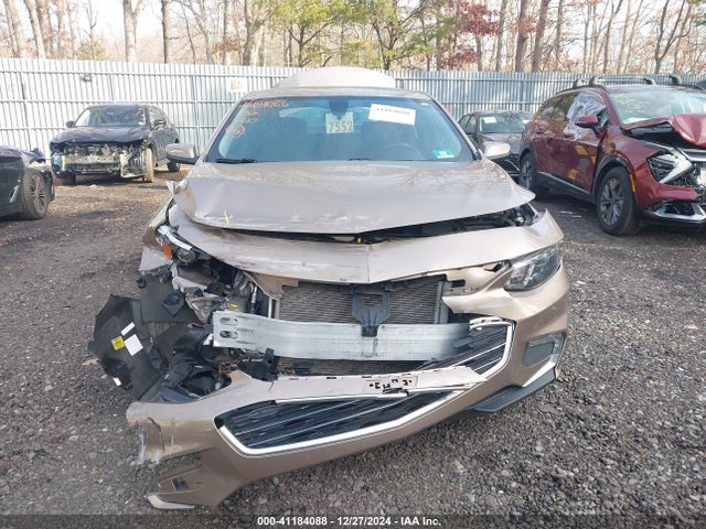 1G1ZD5ST9JF156982 Chevrolet MALIBU LT
