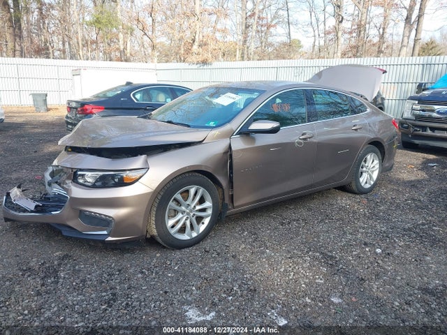 1G1ZD5ST9JF156982 Chevrolet MALIBU LT