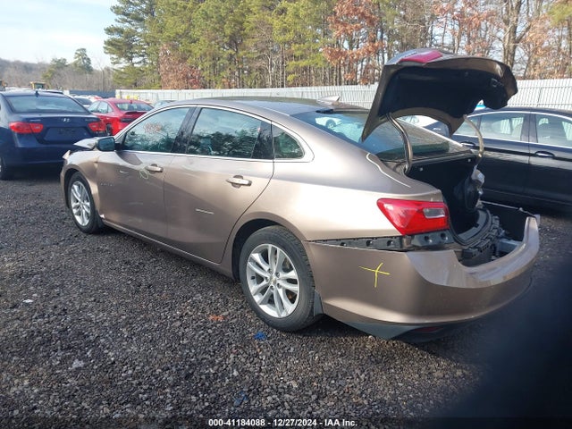 1G1ZD5ST9JF156982 Chevrolet MALIBU LT