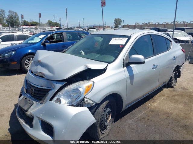 3N1CN7AP6EK451181 Nissan 2014