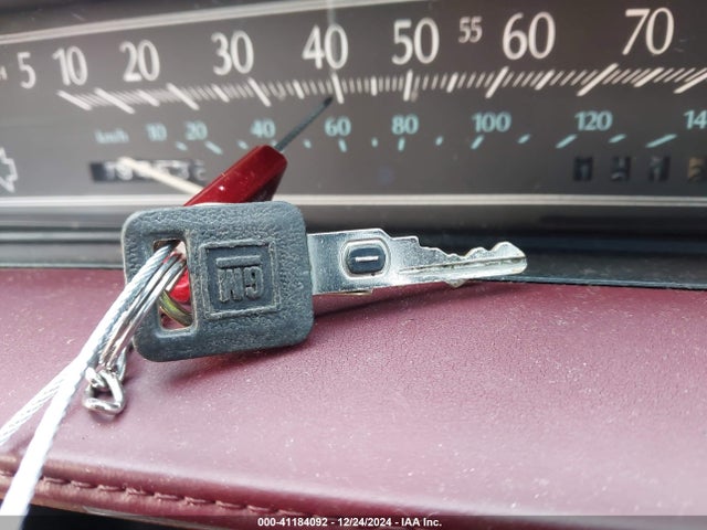 1992 CADILLAC DEVILLE 1G6CD53B0N4297799 Photo 10