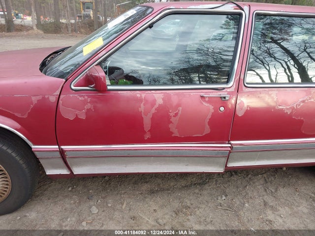 1992 CADILLAC DEVILLE 1G6CD53B0N4297799 Photo 5