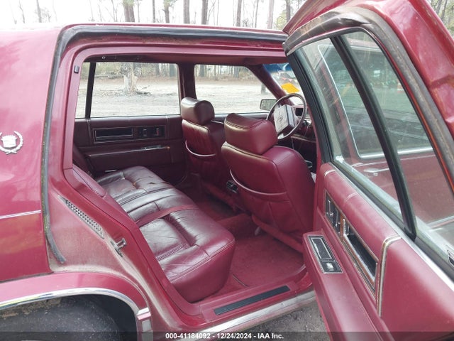 1992 CADILLAC DEVILLE 1G6CD53B0N4297799 Photo 7