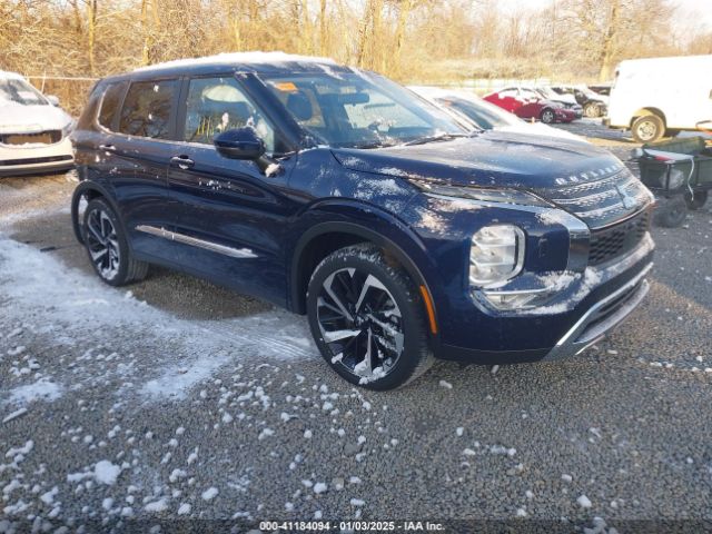 2024 MITSUBISHI OUTLANDER JA4J4VA81RZ016110 Photo 0