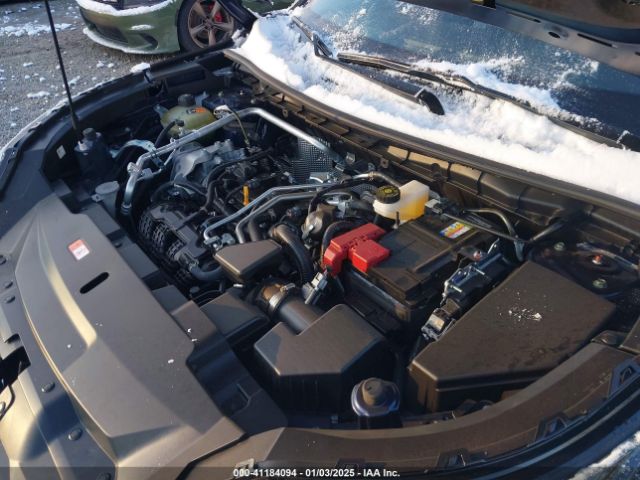 2024 MITSUBISHI OUTLANDER JA4J4VA81RZ016110 Photo 9