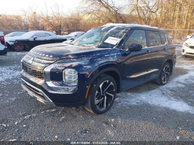 2024 MITSUBISHI OUTLANDER JA4J4VA81RZ016110 Photo 1