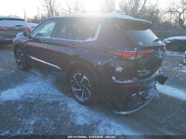 2024 MITSUBISHI OUTLANDER JA4J4VA81RZ016110 Photo 2
