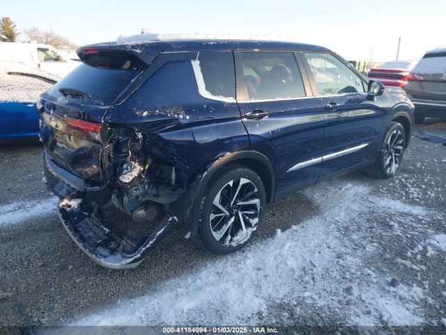 2024 MITSUBISHI OUTLANDER JA4J4VA81RZ016110 Photo 3