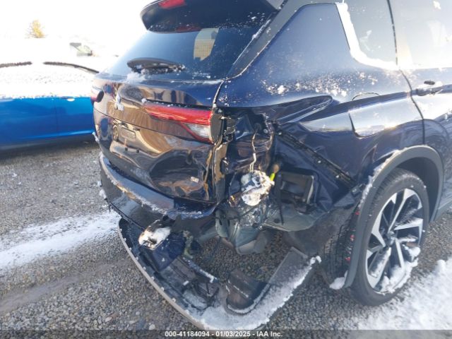 2024 MITSUBISHI OUTLANDER JA4J4VA81RZ016110 Photo 5