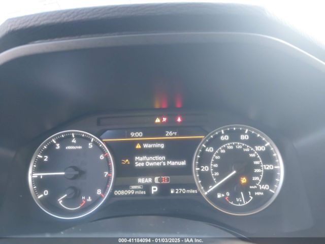 2024 MITSUBISHI OUTLANDER JA4J4VA81RZ016110 Photo 6