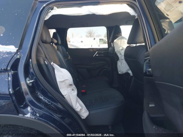 2024 MITSUBISHI OUTLANDER JA4J4VA81RZ016110 Photo 7