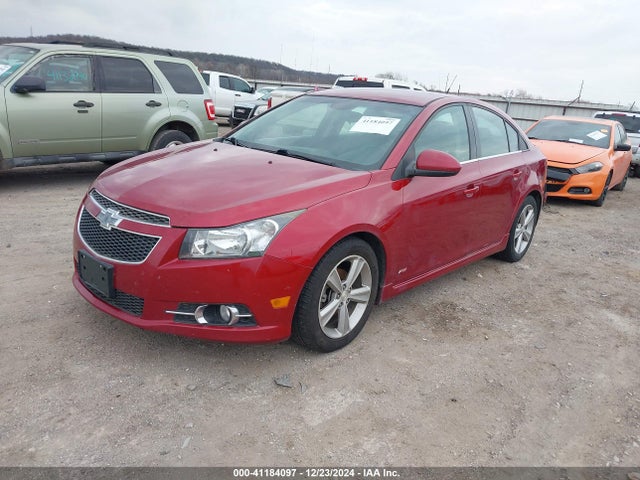 1G1PE5SB1E7368805 Chevrolet Cruze 2lt Auto