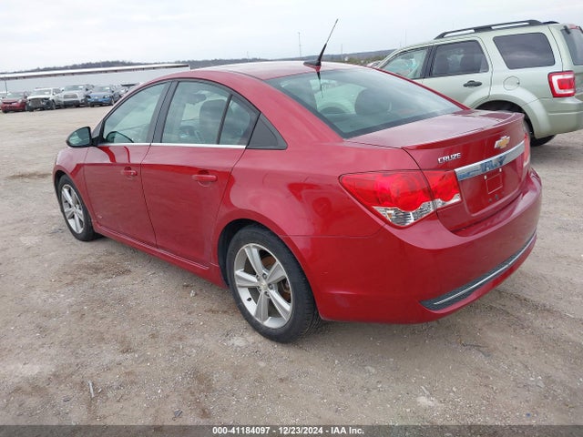 1G1PE5SB1E7368805 Chevrolet Cruze 2lt Auto