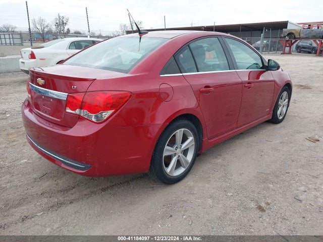 1G1PE5SB1E7368805 Chevrolet Cruze 2lt Auto