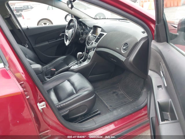 1G1PE5SB1E7368805 Chevrolet Cruze 2lt Auto