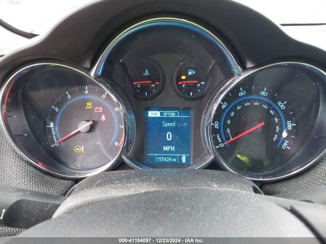 1G1PE5SB1E7368805 Chevrolet Cruze 2lt Auto