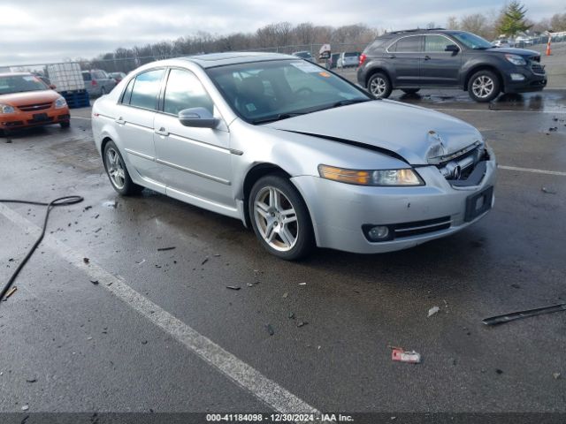 2007 ACURA TL 19UUA66267A023878 Photo 0