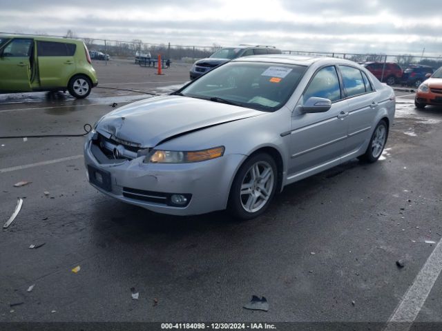 2007 ACURA TL 19UUA66267A023878 Photo 1
