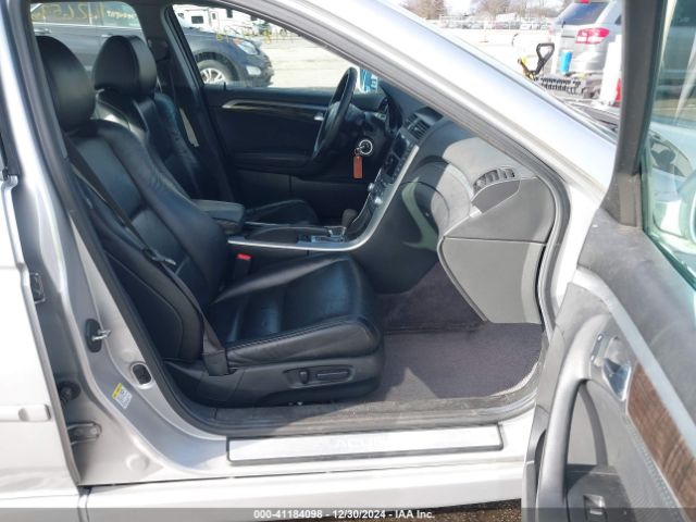 2007 ACURA TL 19UUA66267A023878 Photo 4