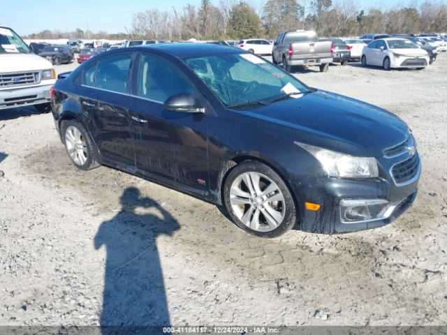 1G1PG5SB1F7159320 auction archive image